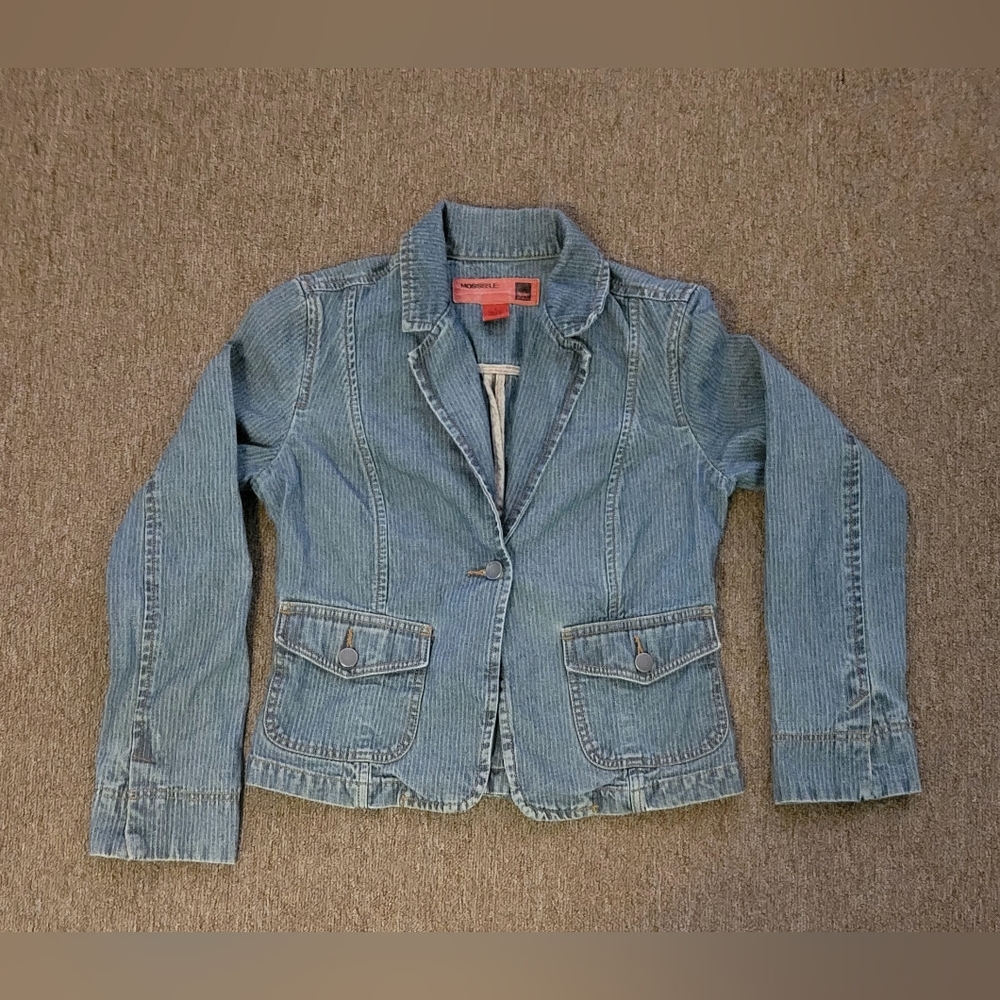 *LAST CHANCE* MOSSIMO JEAN JACKET